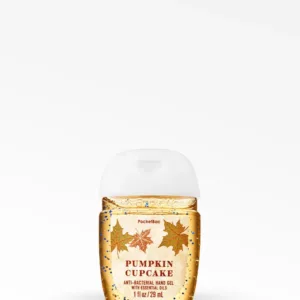 Bath & Body Works Gel Antibacterial Pumpkin Cupcake