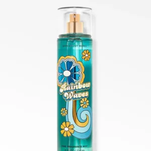 Bath & Body Works Rainbow Waves Splash