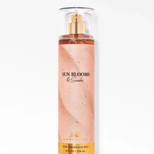 Bath & Body Works Sun Blooms & Suede Splash
