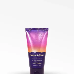Bath & Body Works Sunset Glow