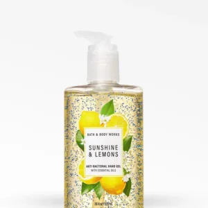Bath & Body Works Gel Antibacterial Sunshine & Lemons