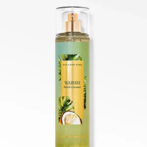 Bath & Body Works Waikiki Beach Coconut Splash