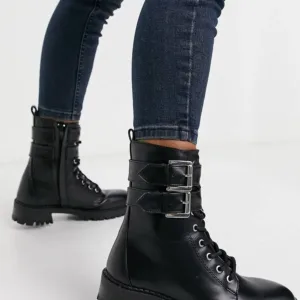 Bershka Biker Boot