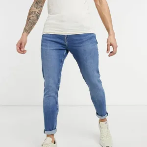 Bershka Super Skinny Jeans