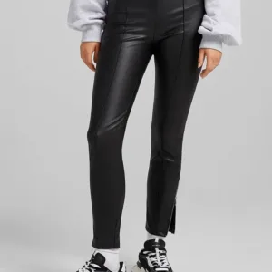 Bershka | pantalón de cuerina