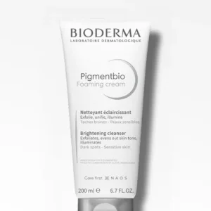 Bioderma Pigmentbio Foaming Cream