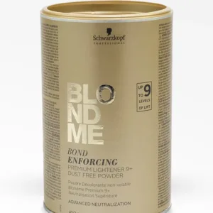 Schwarzkopf Blondme Bond Enforcing