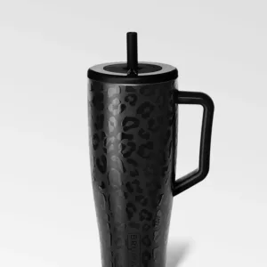 Brümate | Era 40oz Onyx Leopard