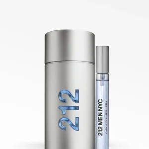 CH 212 Men NYC set de Regalo