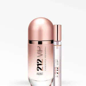 CH 212 VIP Rosé Set de Regalo