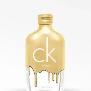 Calvin Klein CK One Gold