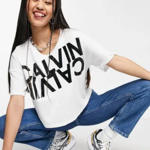 Calvin Klein Performance Logo T-Shirt