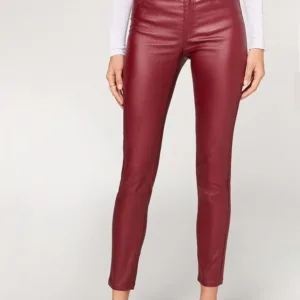 Calzedonia | Leggings Skinny Efecto Encerado