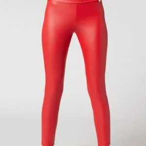 Calzedonia Leggings De Cuerina
