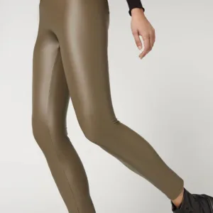 Calzedonia Leggings De Cuerina