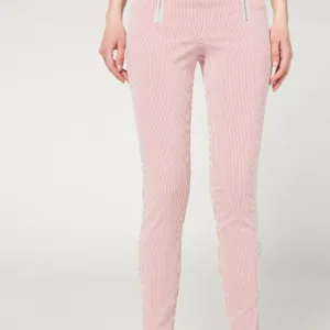 Calzedonia Leggings Pitillo Doble Cierre