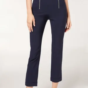 Calzedonia Leggings Pitillo Doble Cierre