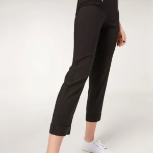 Calzedonia Leggings Pitillo Doble Cierre