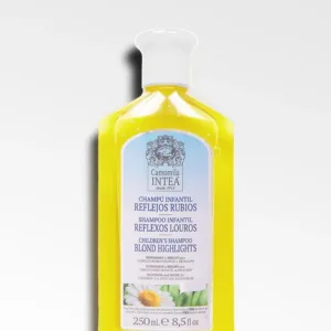 Camomila Intea® | Champú Infantil Reflejos Rubios