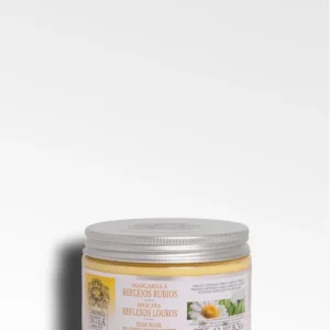 Camomila Intea® | Mascarilla Reflejos Rubios