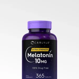 Carlyle Melatonina 10mg