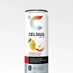 Celsius Sparkling Fuji Apple Pear