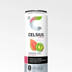 Celsius Sparkling Kiwi Guava