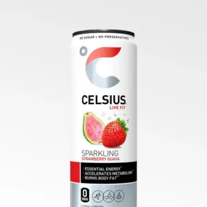 Celsius Sparkling Strawberry Guava