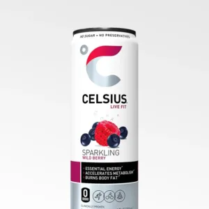 Celsius Sparkling Wild Berry