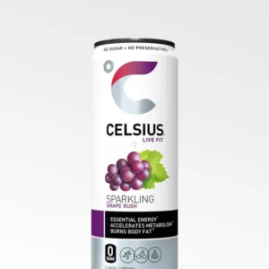 Celsius Sparkling Grape Rush