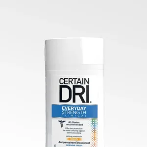 Certain Dri | Everyday Strength Clinical Antiperspirant