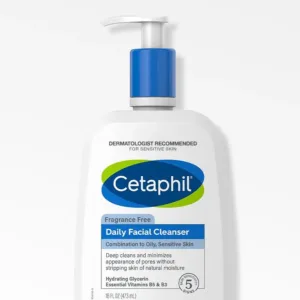 Cetaphil Daily Facial Cleanser Fragrance Free