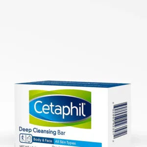 Cetaphil Deep Cleansing Jabón en Barra