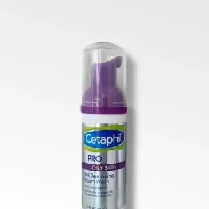 Cetaphil PRO Oily Skin Oil Removing Foam Wash