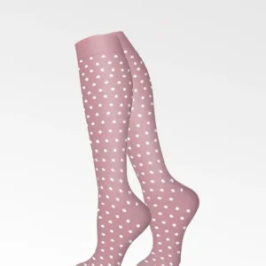 Charmking Medias de Compresión 15-20 MMHG