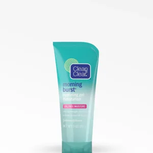 Clean & Clear Morning Burst Hydrating gel Moisturizer
