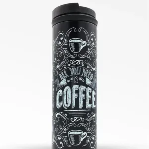 Contigo Vaso Térmico de 16oz con Tapa a Rosca