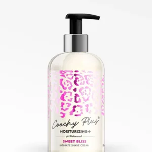 Coochy Plus Crema de Afeitar Íntima Sweet Bliss