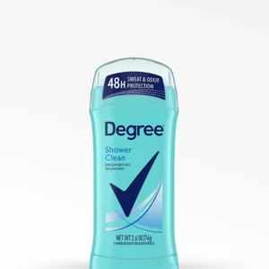 Degree Shower Clean Desodorante