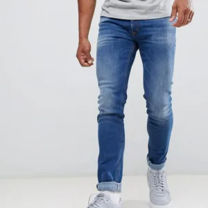 Diesel Sleenker Skinny Jeans