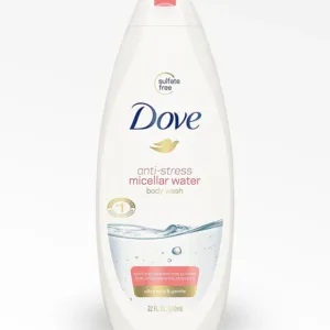 Dove Anti-Stress Micellar Water Body Wash
