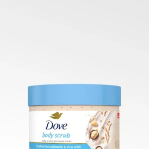 Dove Crushed Macadamia & Rice Milk