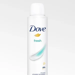 Dove Fresh Desodorante