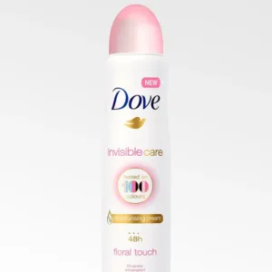 Dove Invisible Care Floral Touch
