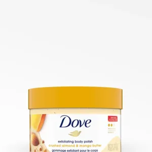 Dove Crushed Almond & Mango Butter