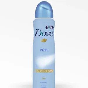Dove Talco Desodorante