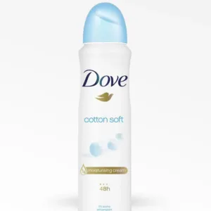 Dove Cotton Soft Desodorante