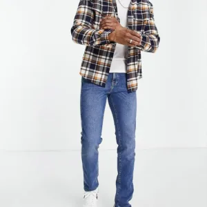 Dr Denim | Snap Skinny Fit Jeans