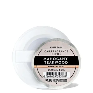 Bath & Body Works Mahogany Taekwood
