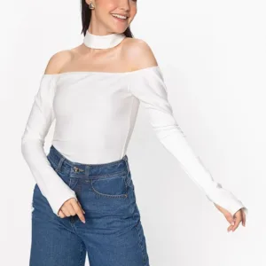 ELA | Top con Hombros Descubiertos